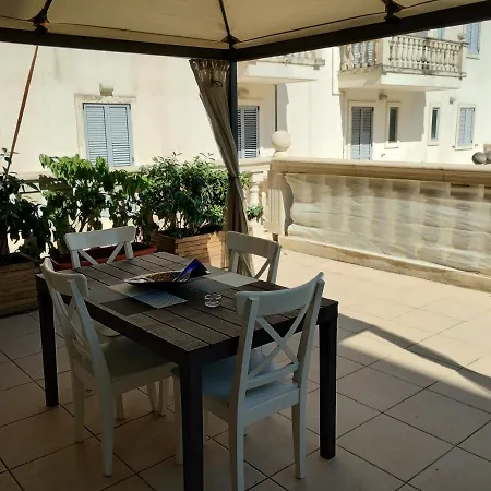Holiday home La Terrazza Corso Italia Gallipoli